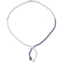 Sapphire Set 6 Necklace (Exclusive to Precious) 